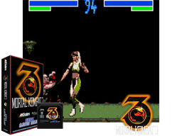 Mortal Kombat 3